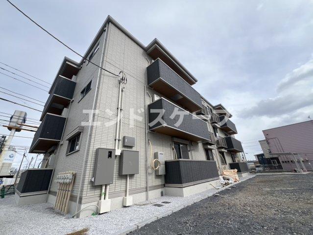 建物外観　高崎、前橋のお部屋探しはエンドスケープまで！お客様の理想お聞