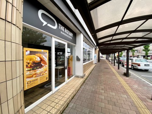 飲食店　THE ROTARY（飲食店）まで852m