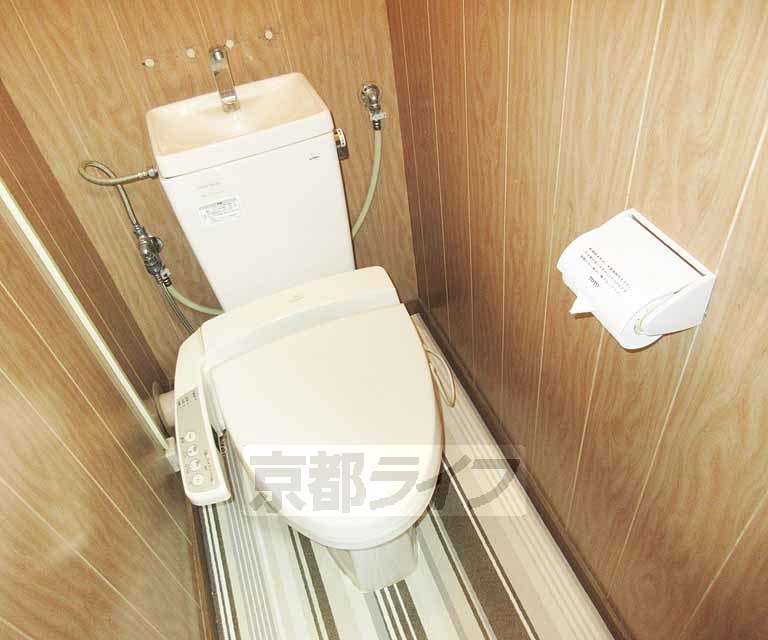 トイレ　キレイなトイレです
