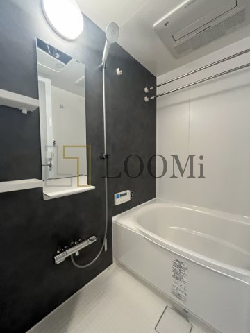 バス・シャワールーム　アーバネックス新町II　浴室