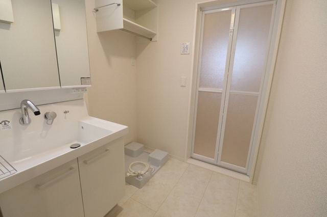 洗面設備　洗面台