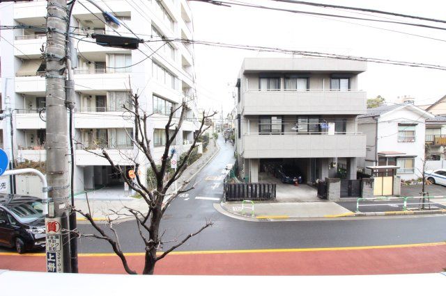 眺望　（別タイプ参考写真）グラッタブルコマゴメ　北区西ヶ原3