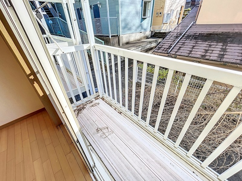 眺望　※別部屋の写真です