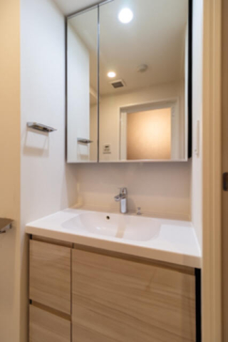 洗面設備　参考写真