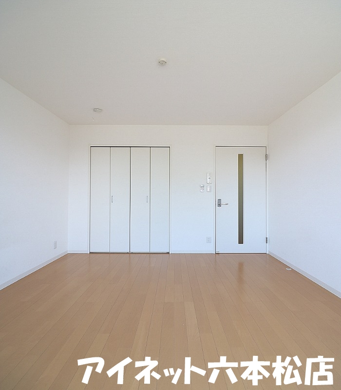 その他部屋・スペース　家具の配置がしやすいお部屋です