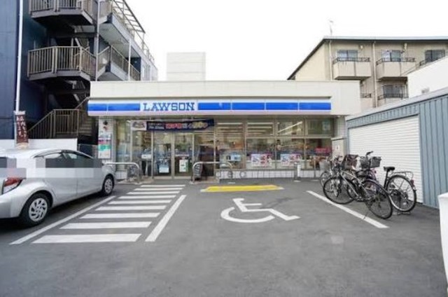 コンビニ　ローソン小平学園西町一丁目店（コンビニ）まで219m