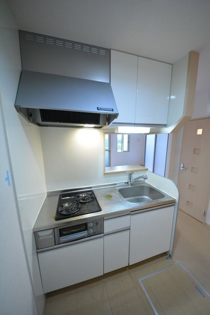 キッチン　内装