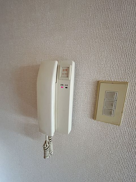 セキュリティ　同仕様