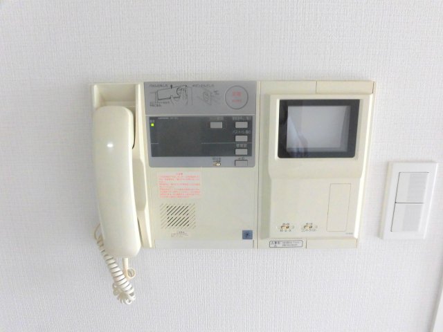 セキュリティ　レジディア大井町