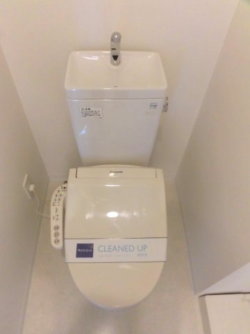 トイレ　レジディア大井町