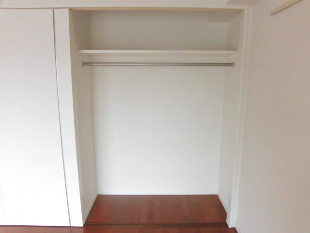 収納　レジディア大井町　反転