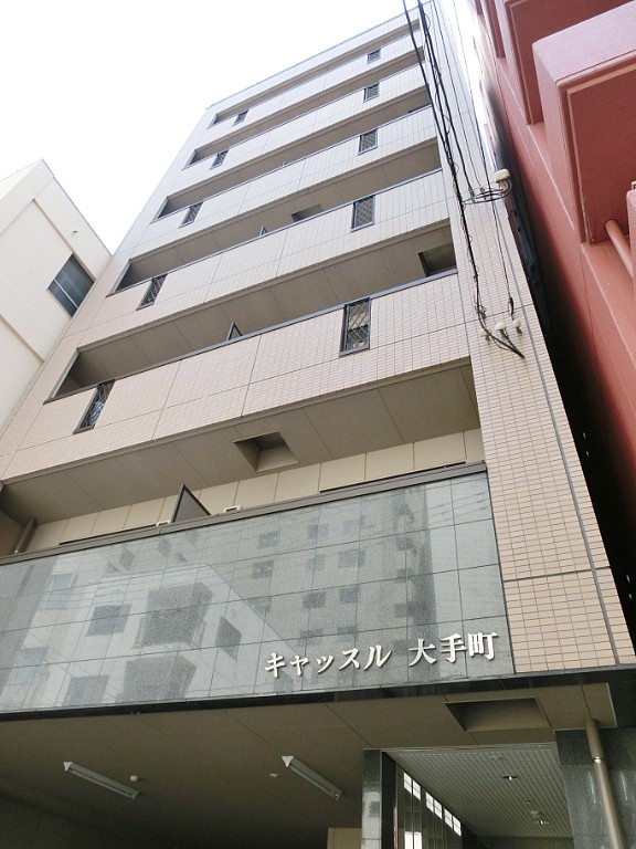 建物外観　外観もきれいです