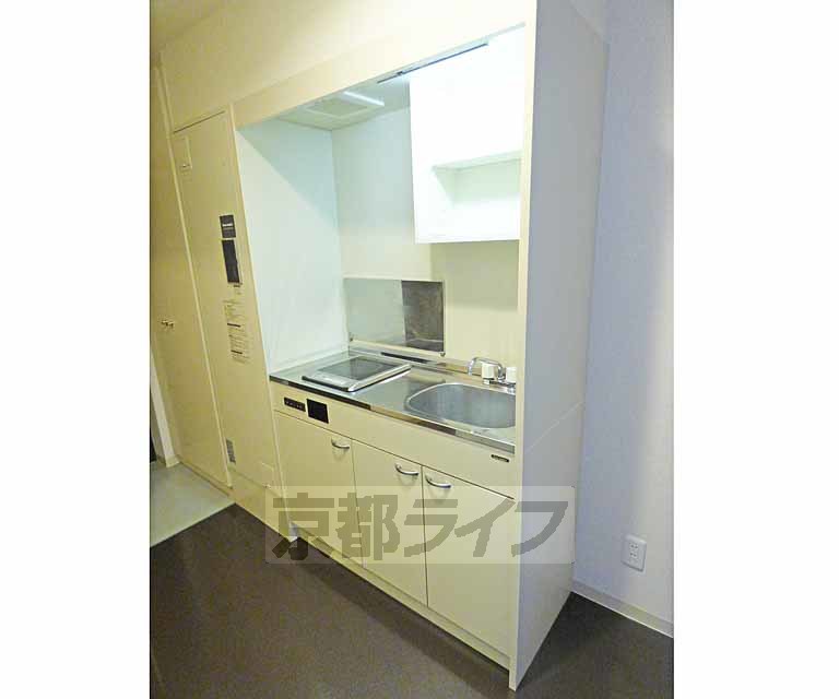 キッチン　綺麗なキッチンです。