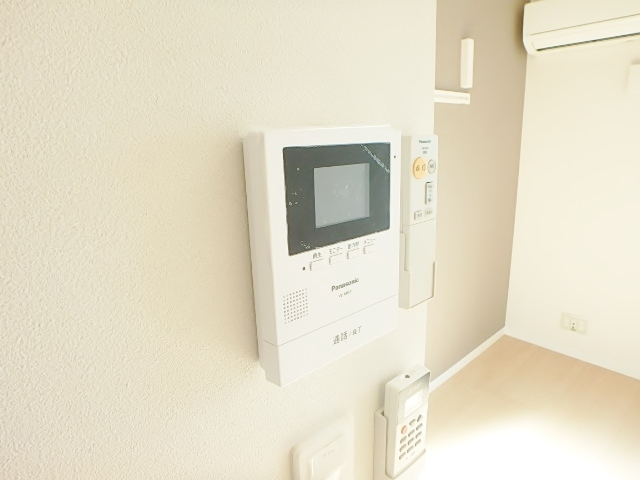 セキュリティ　★同施工会社イメージモデルです★