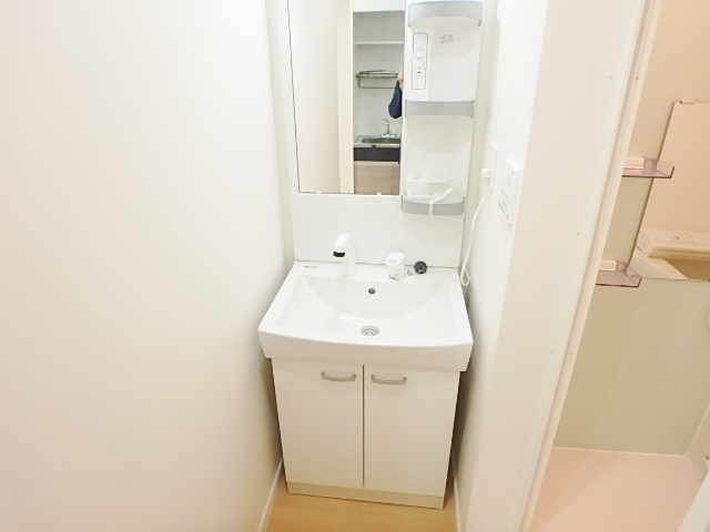 洗面設備　★同施工会社イメージモデルです★