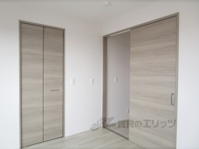 居室・リビング　洋室