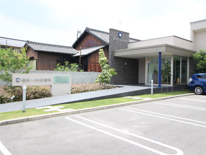 病院　植田一本松歯科（病院）まで220m