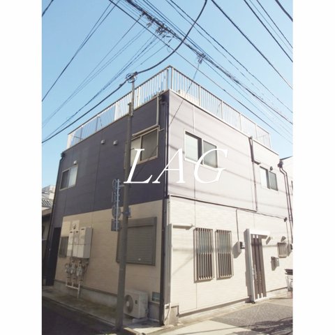 建物外観　外観です。