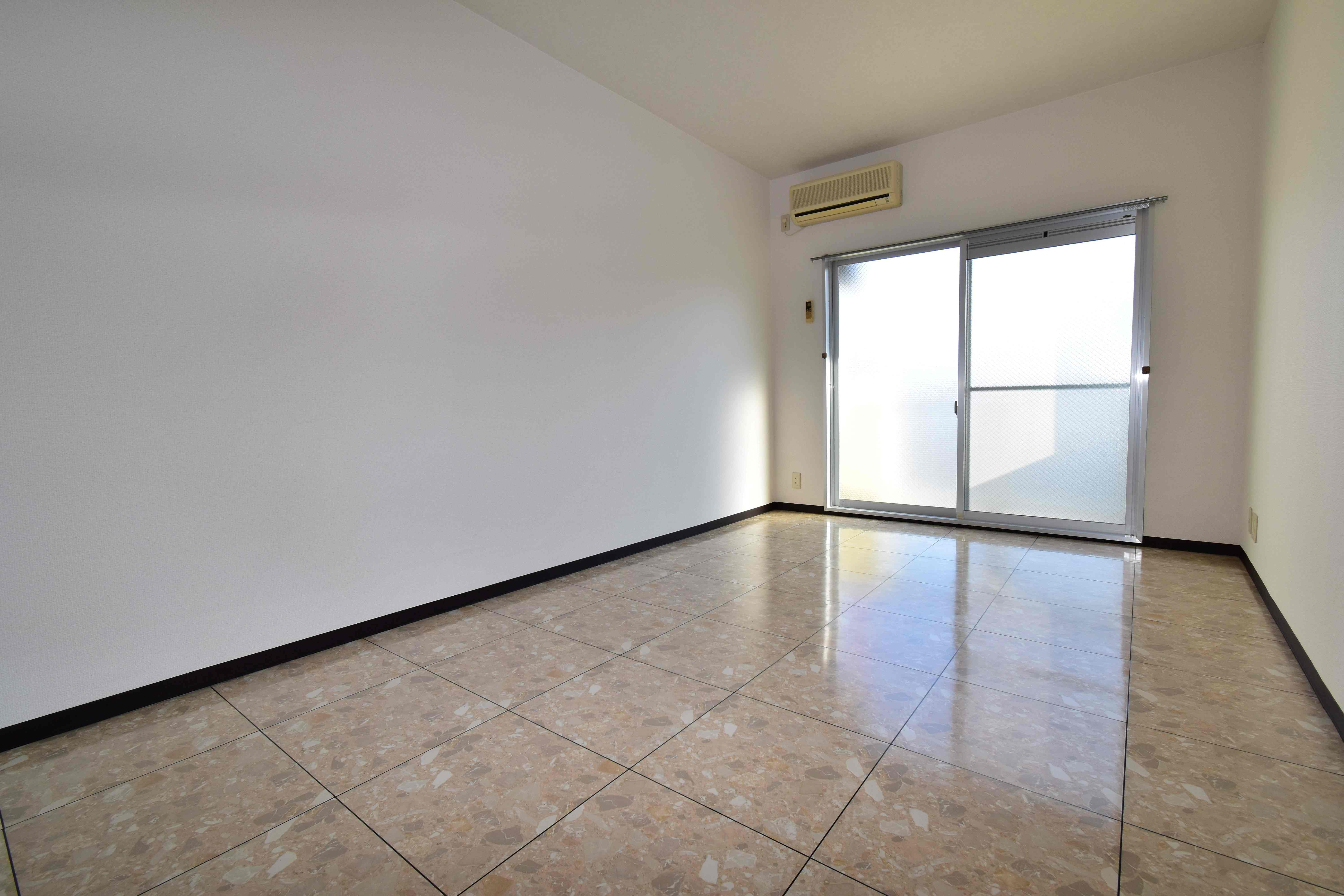 居室・リビング　1Kのお部屋です☆