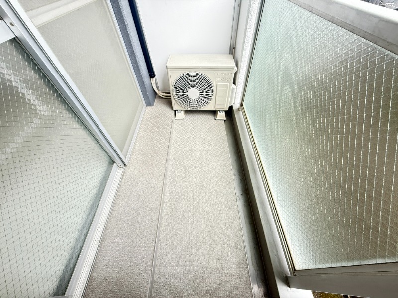 バルコニー　別号室