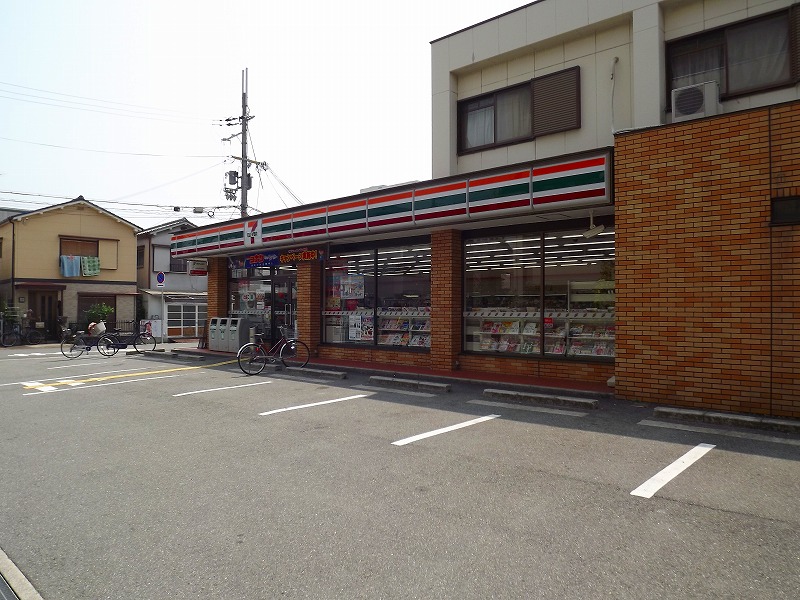 コンビニ　セブンイレブン西宮瓦林町店（コンビニ）まで383m