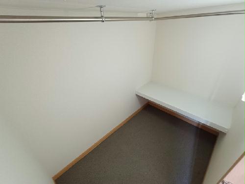 収納　収納スペースです。