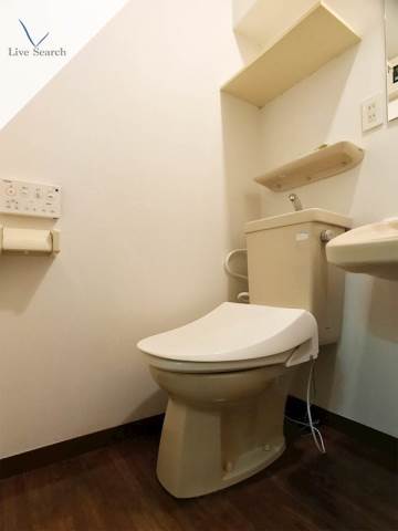 トイレ　別号室