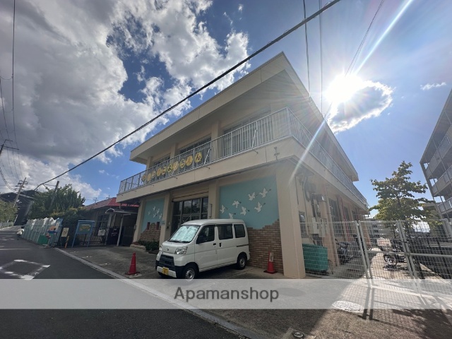 幼稚園・保育園　枚方市立幼稚園枚方幼稚園（幼稚園・保育園）まで755m