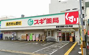 ドラックストア　スギ薬局 都島北通（ドラッグストア）まで206m