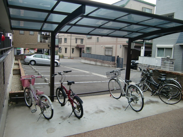 その他　駐輪場