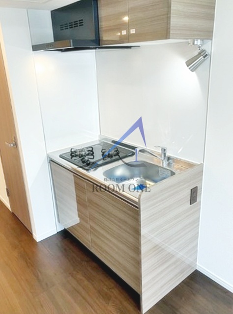 キッチン　キッチンです。