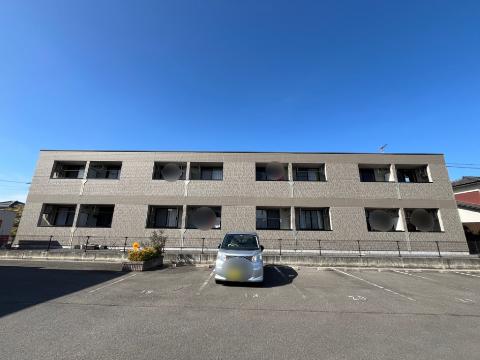 建物外観　外観写真（昼）