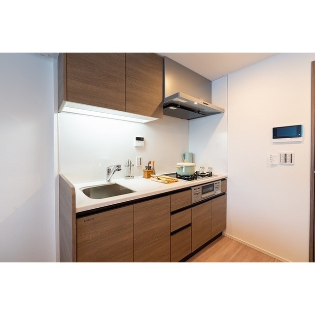 キッチン　※家具・家電の備え付けはありません