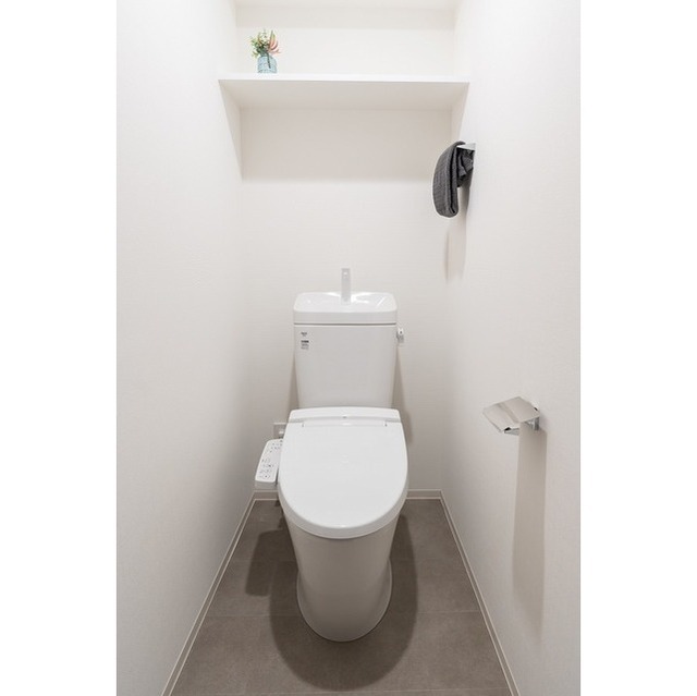 トイレ　※家具・家電の備え付けはありません