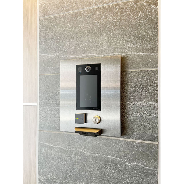 その他　オートロック