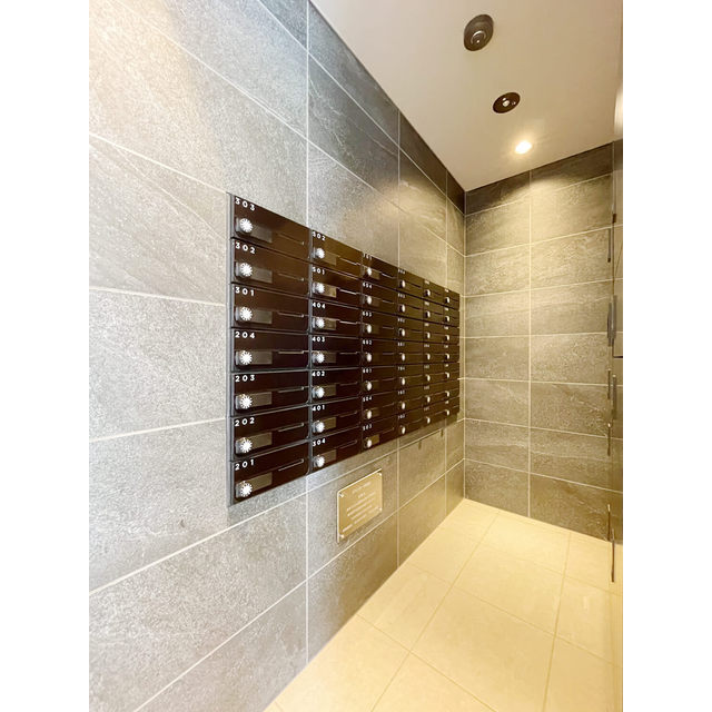 その他共有部分　メールボックス