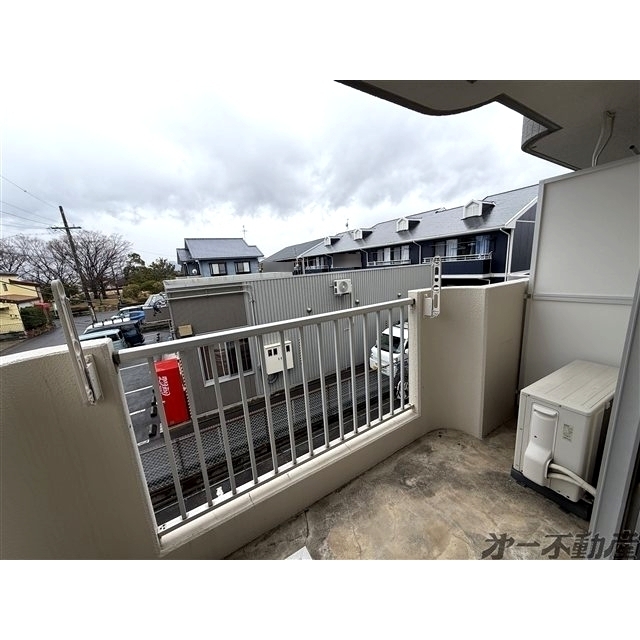 バルコニー　バルコニー