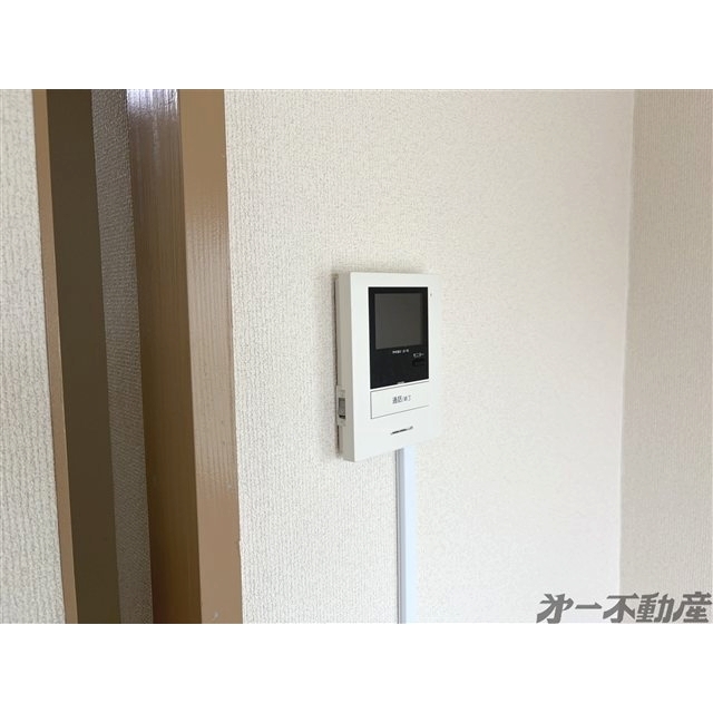 セキュリティ　ＴＶインターホン