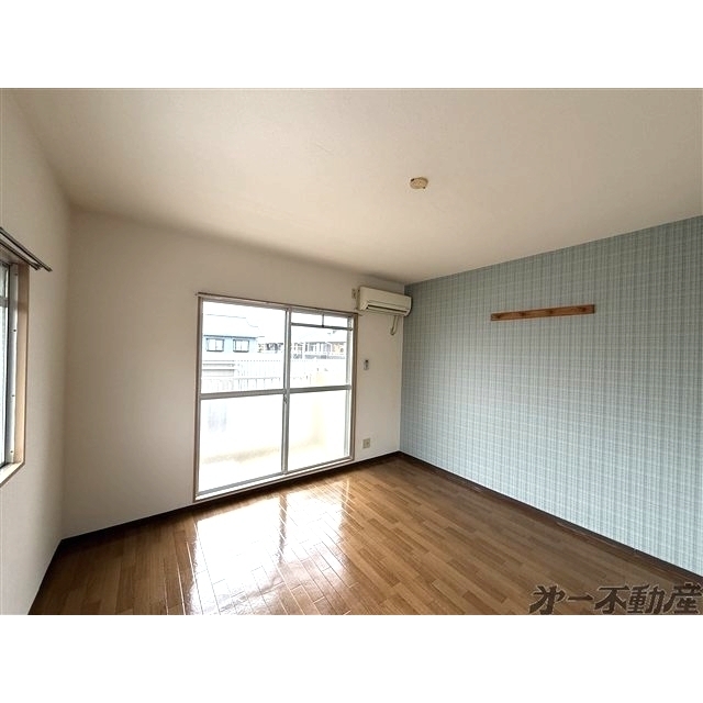 建物外観　洋室