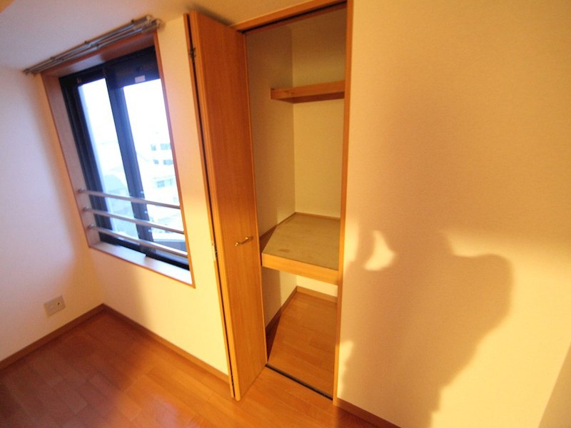 その他　収納４ヶ所有ります