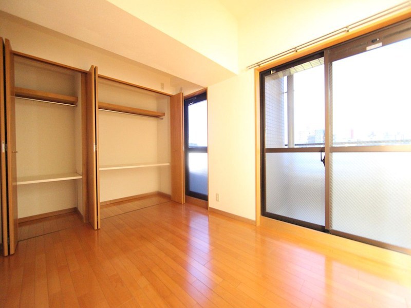 その他部屋・スペース　洋室6帖　クローゼット付