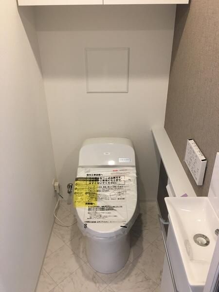 トイレ　☆清潔感のあるトイレ☆