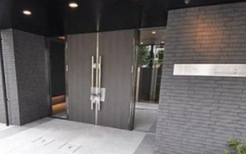 エントランス　☆きれいなエントランス☆