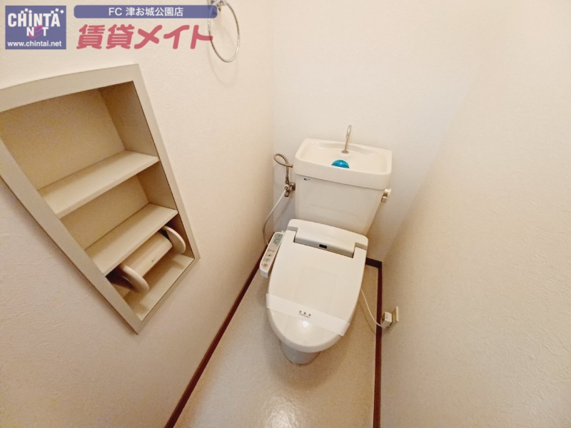 トイレ　別部屋画像参考