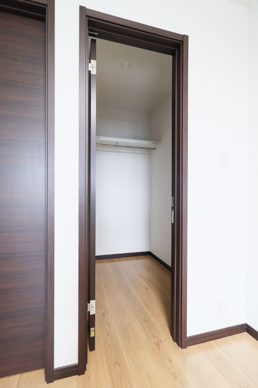 収納　図面と現状に相違がある場合には現状を優先