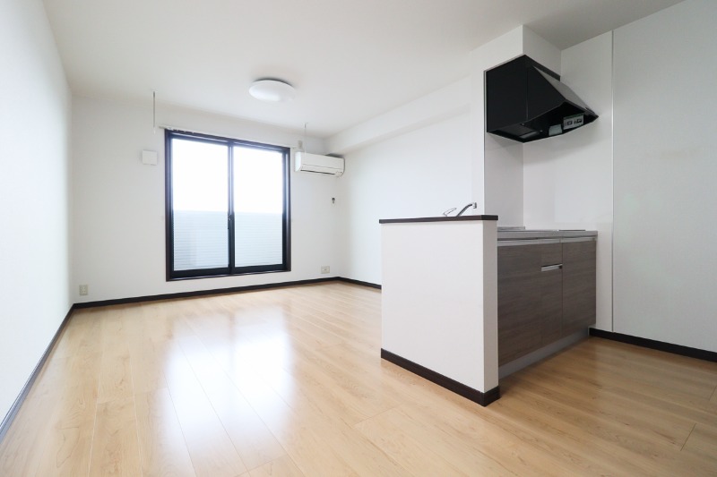 居室・リビング　図面と現状に相違がある場合には現状を優先