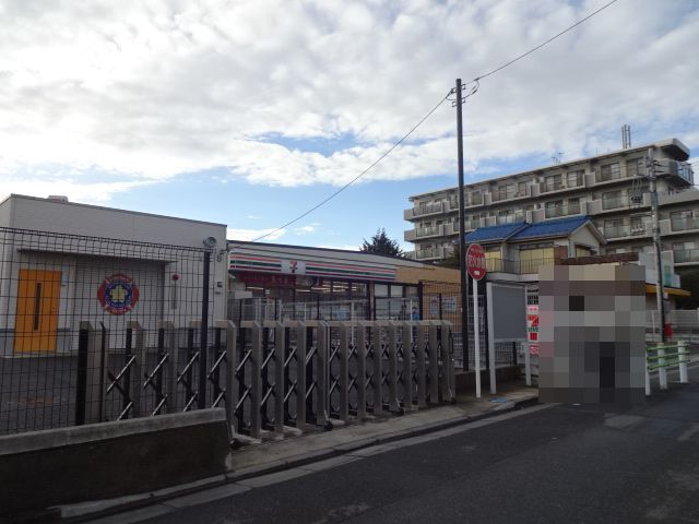 コンビニ　セブンイレブン葛飾東金町1丁目店（コンビニ）まで644m