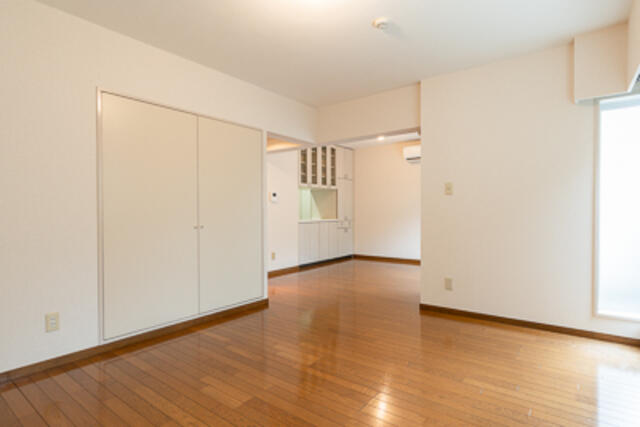 居室・リビング　※写真は同タイプ住戸です。