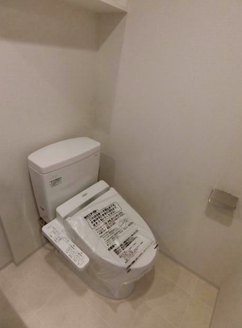 トイレ　※別部屋参考写真