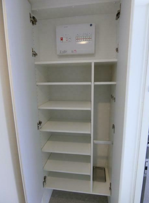 収納　※別部屋参考写真